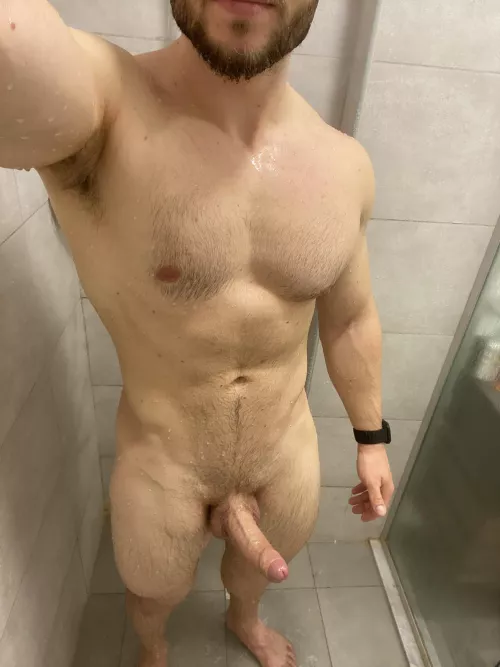 Are you up for a stretching? by FitnHard69