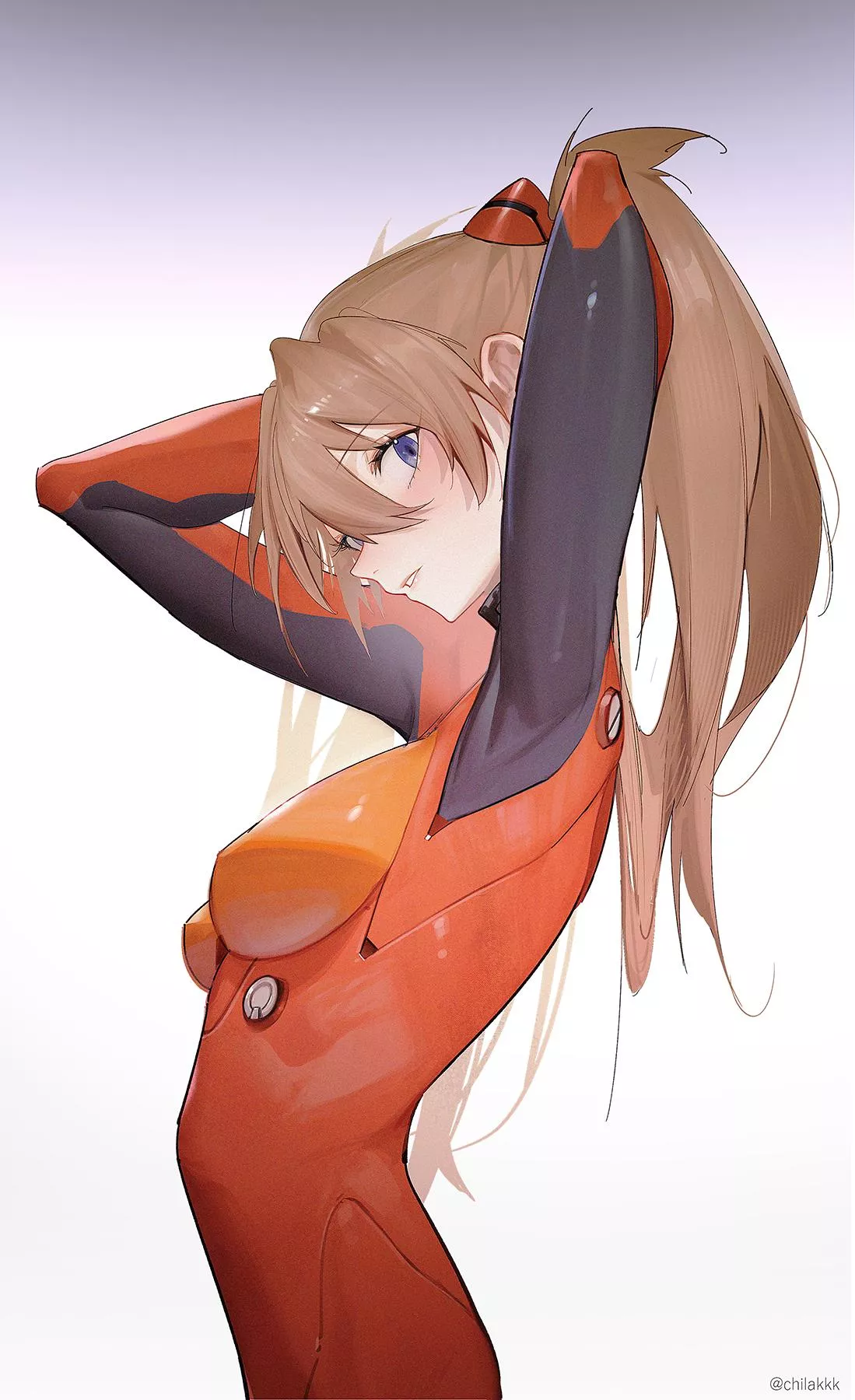 Asuka [Evangelion] posted by CheetahSperm18