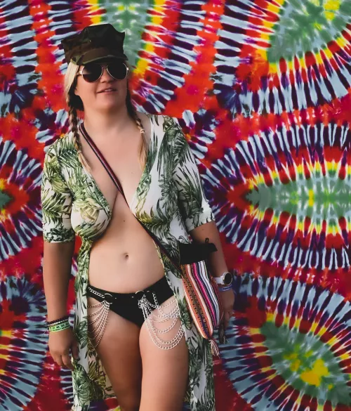 At my first regional burn 🔥 by 2rebels