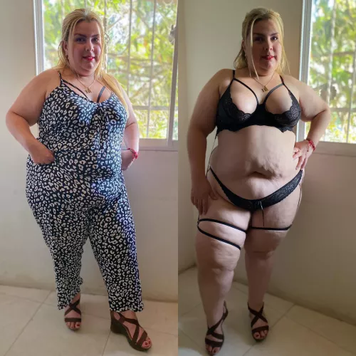 Bad girl or good girl ? 👼😈 by catalinacataline