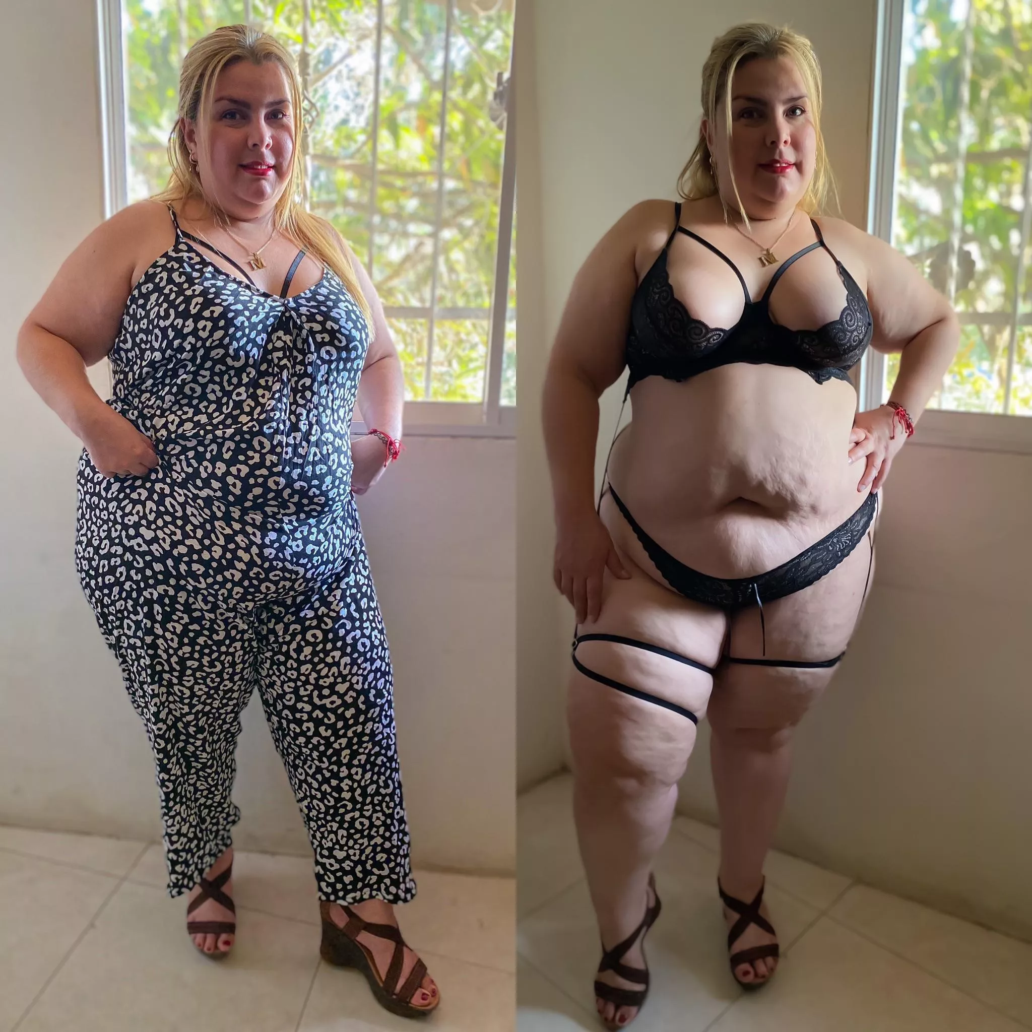 Bad girl or good girl ? 👼😈 posted by catalinacataline