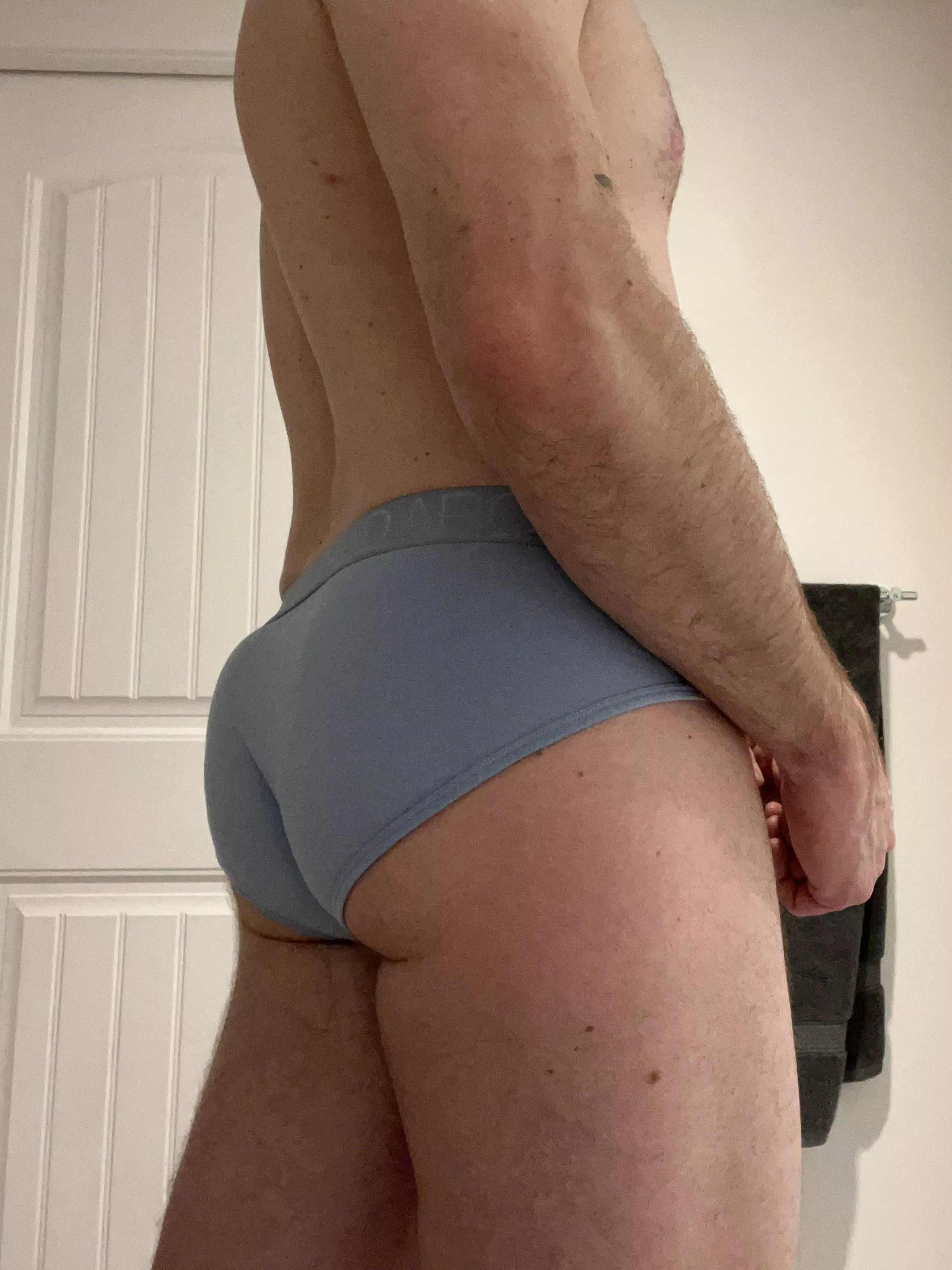 blue briefs posted by EscapeNo4111
