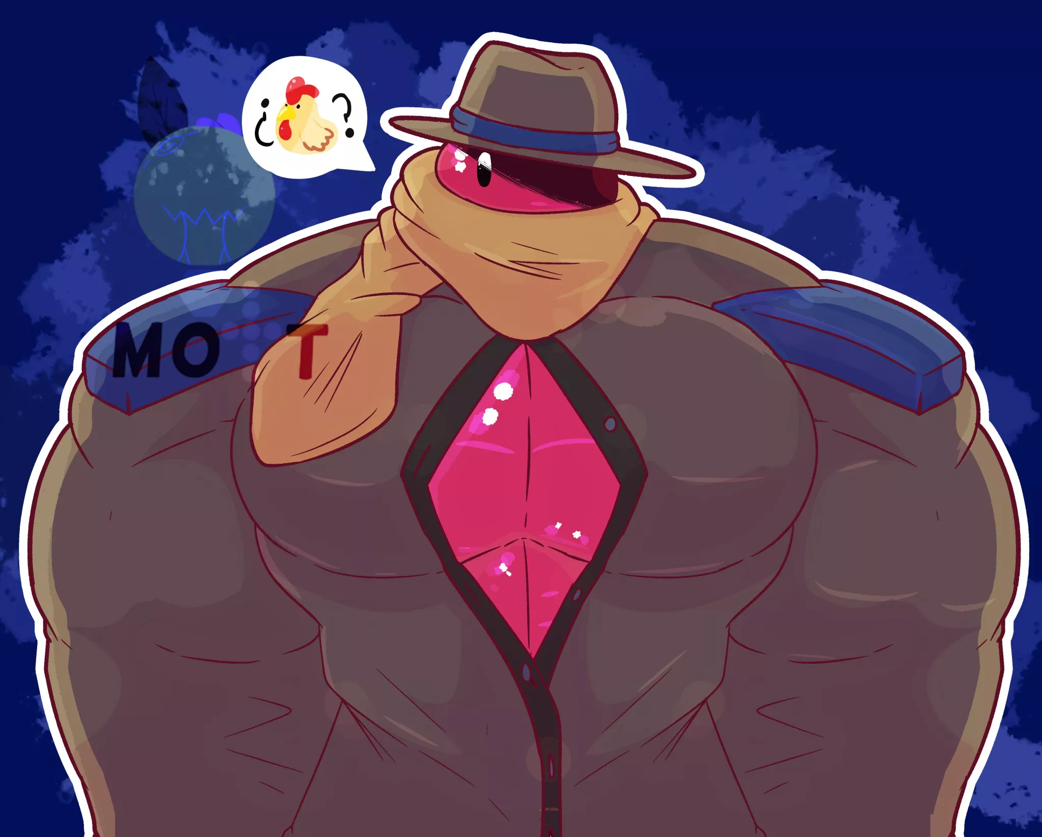 bOB posted by nmcpie