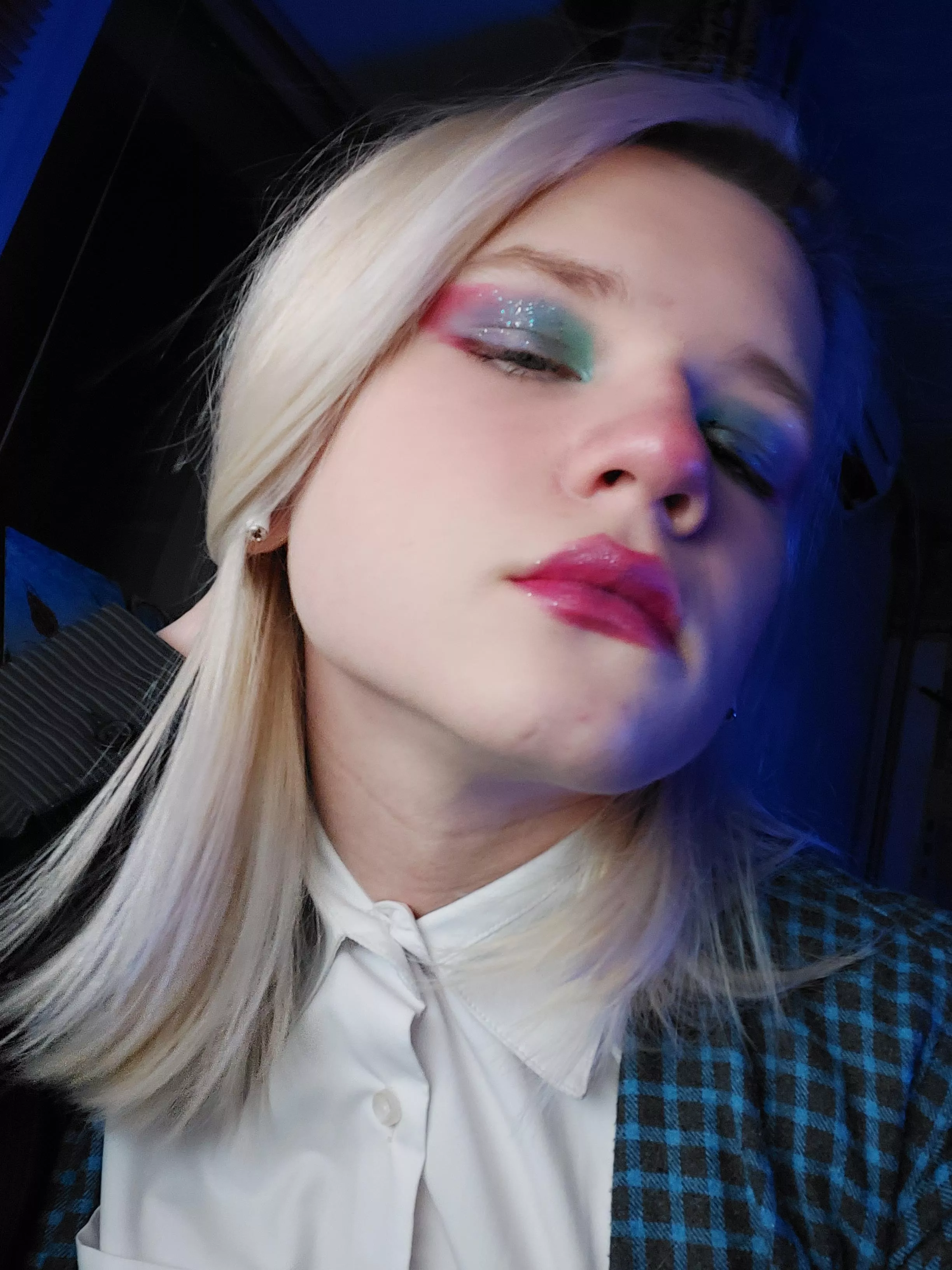 Can we talk about how happy i am right now? posted by ImpressiveAd2927