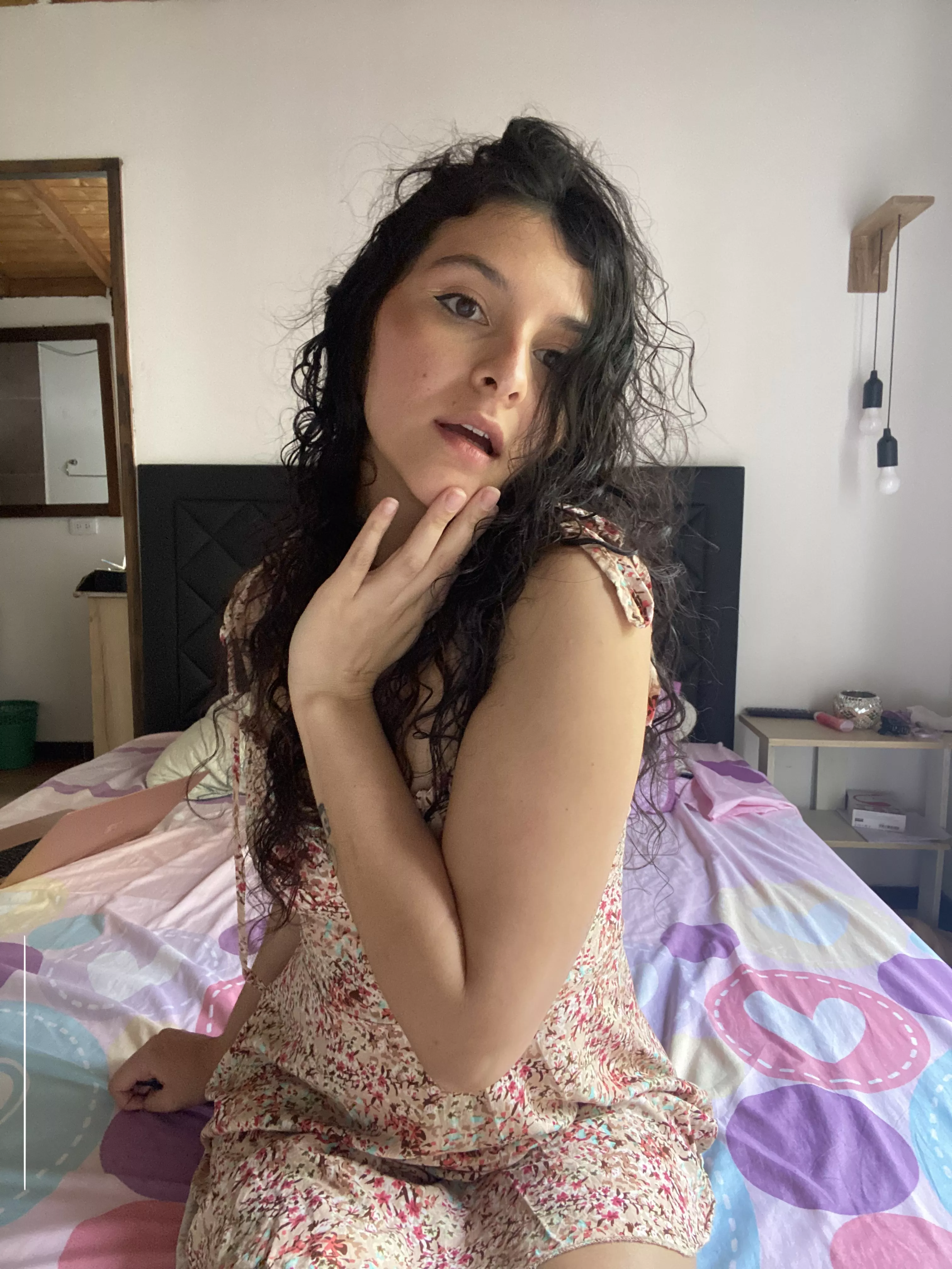 Can you tell I'm turned on? 😋 posted by TruthMndane4008