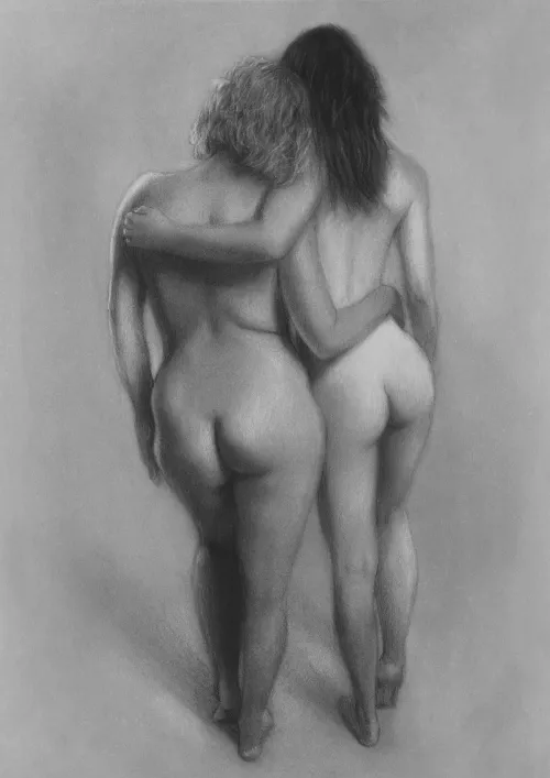 charcoal pencils by ScotchFinger01