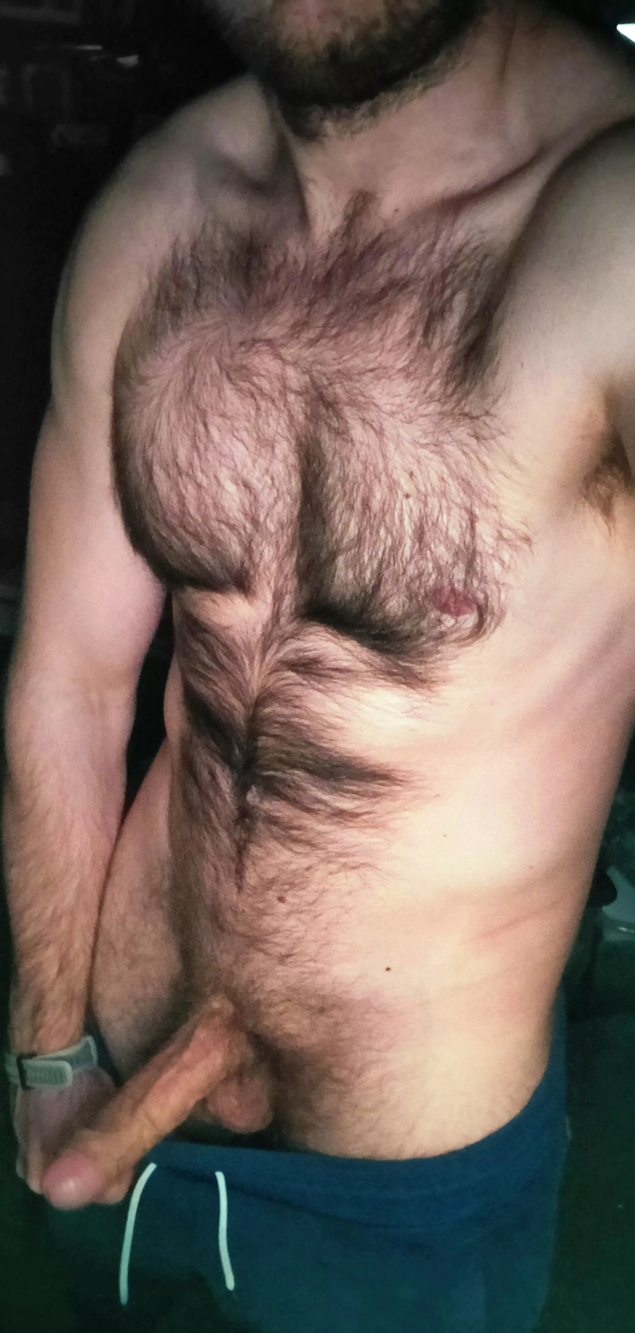 Chest hair porn check posted by sven_lv