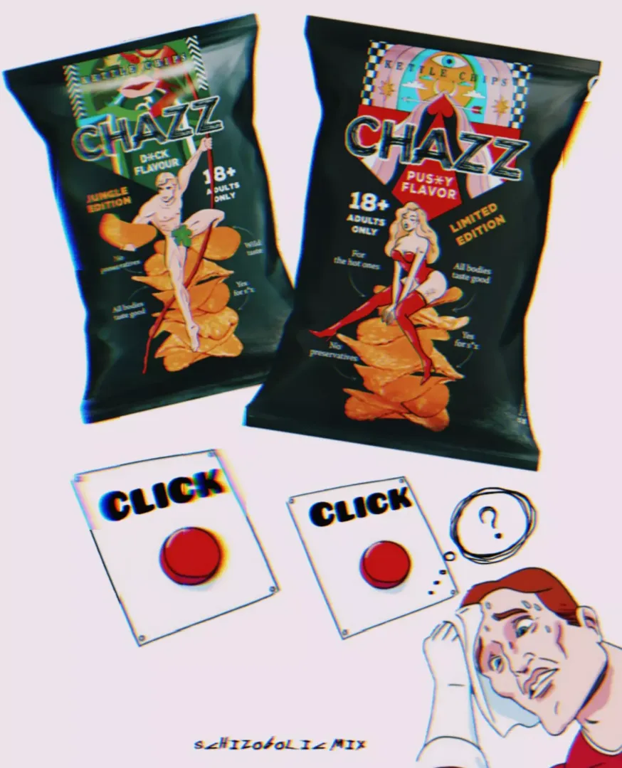 Choose your taste🤭 by ExperimentDay