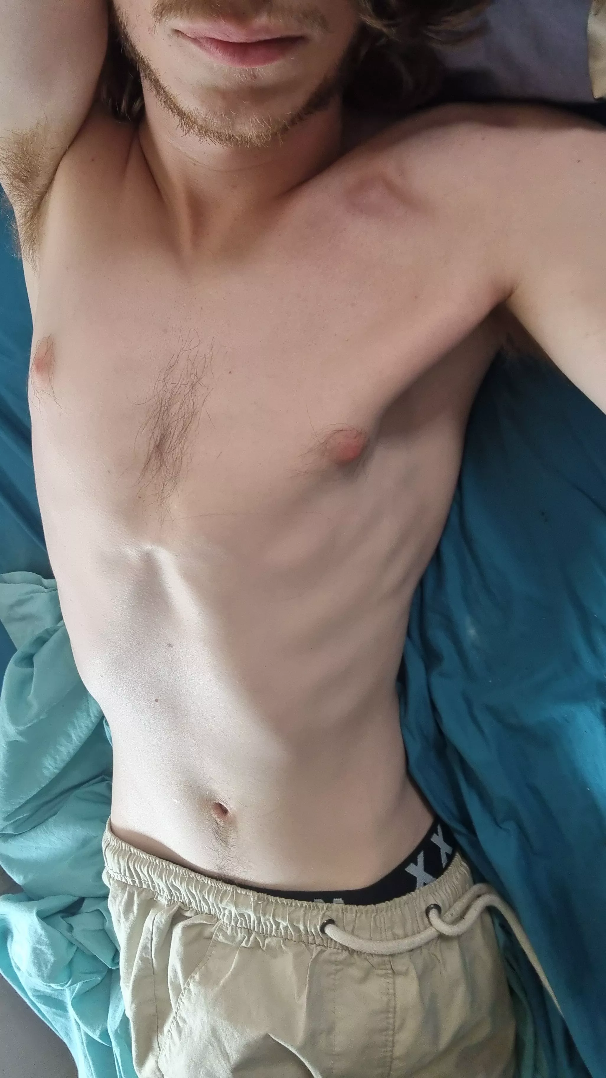 Come slide these shorts off? 😋😋 posted by Beach_guy209