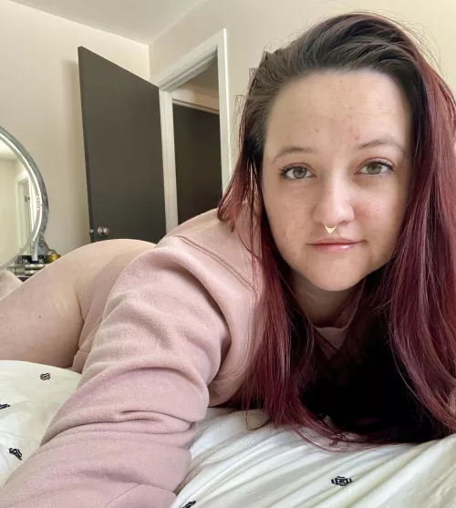 Cozy snowday [f] by enbyqween