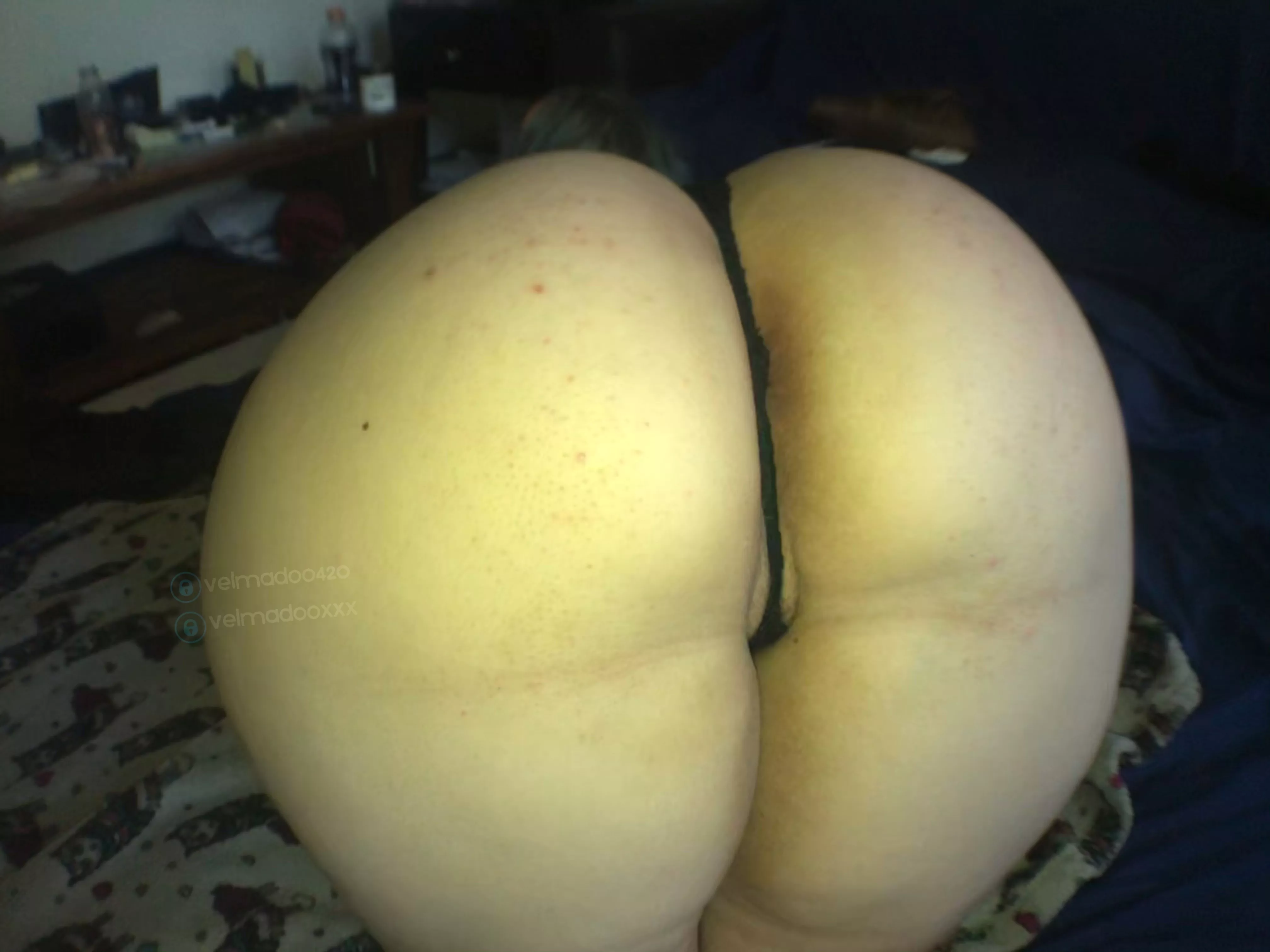 curvy cutie hoping u like thicc booty posted by thatbutt_tho