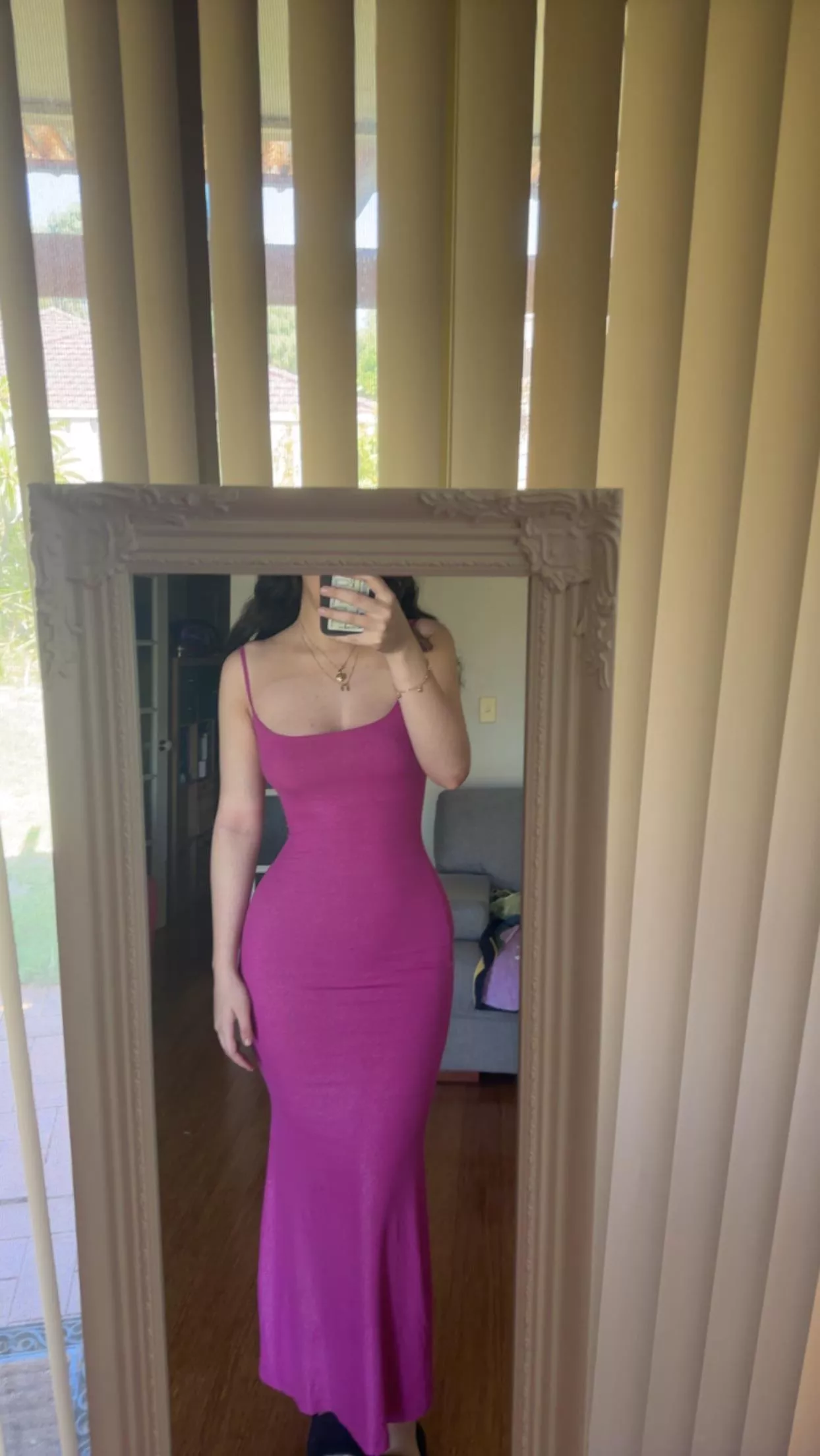 Do you like my new dress? posted by babyjaz03