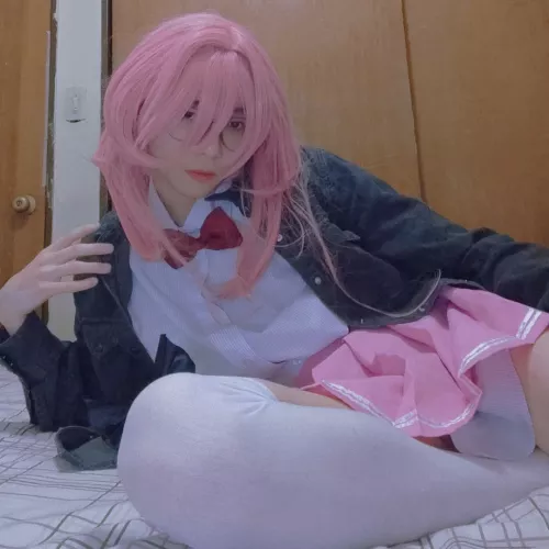 Do you like pink? 👉🏻👈🏻 by ErinaKitty