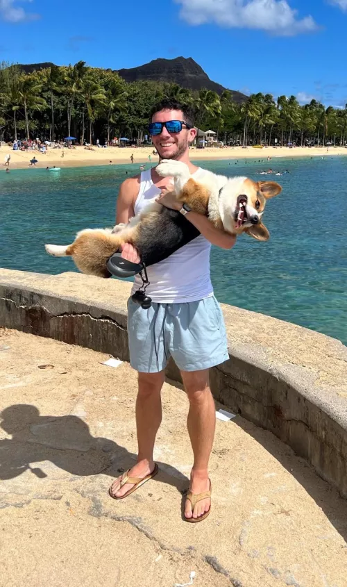 Does anyone bring their dog literally everywhere with them? by StukelyT9