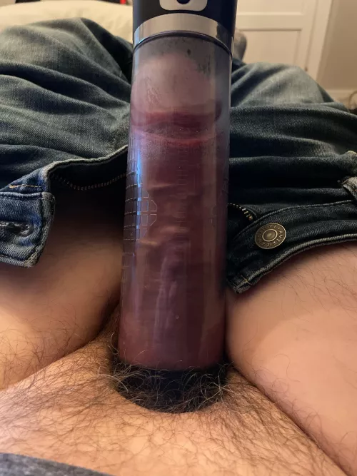 Doesn’t take long to max this thing anymore these days by canguy1983