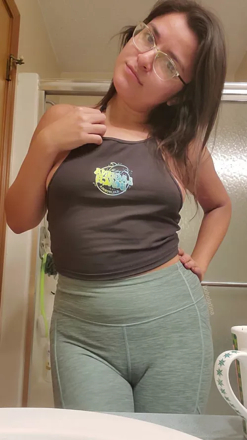 Double side boob 🙂 by boholatina