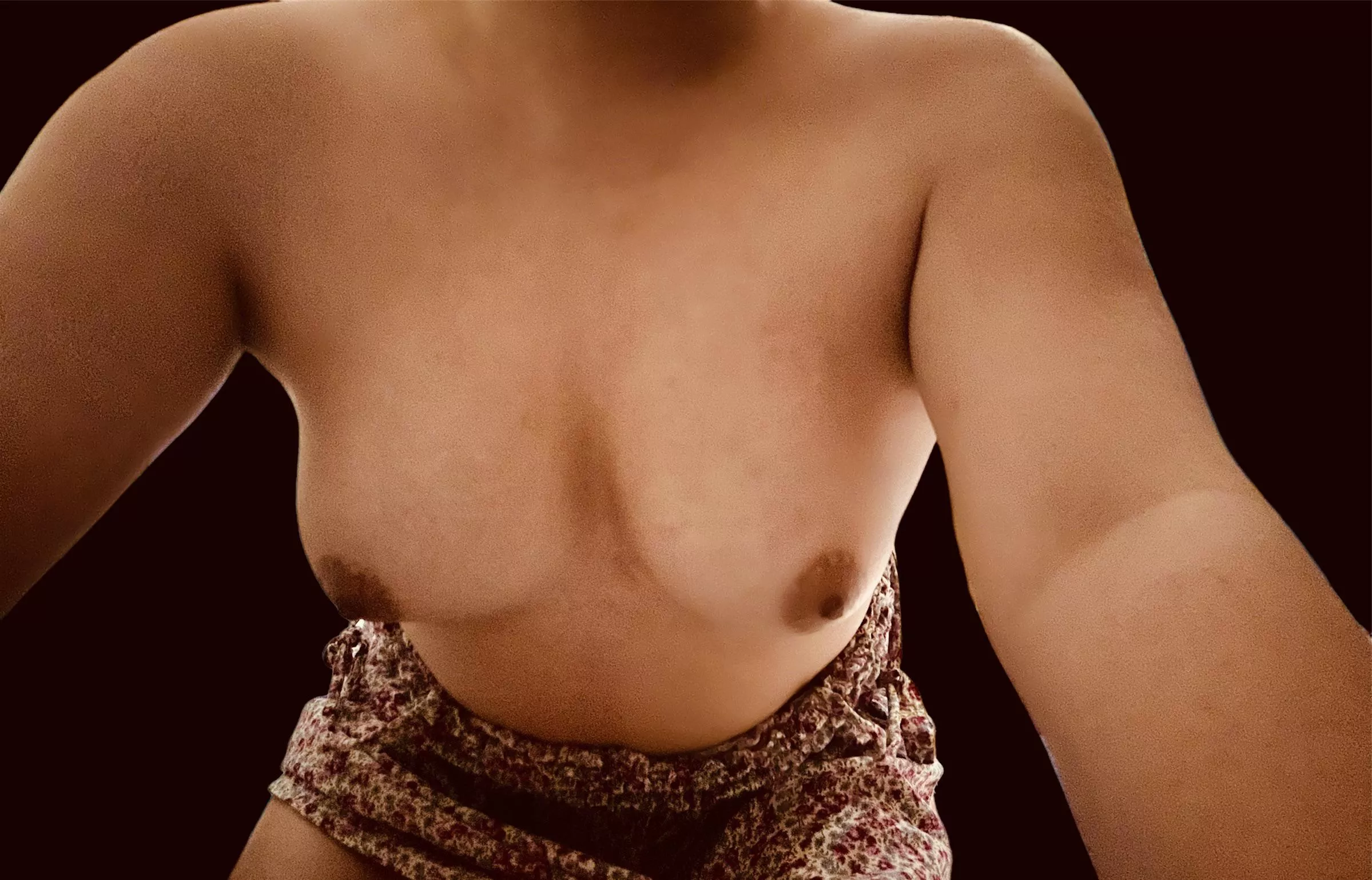 Dress down [F]riday… 🫣 posted by just-for-awhile