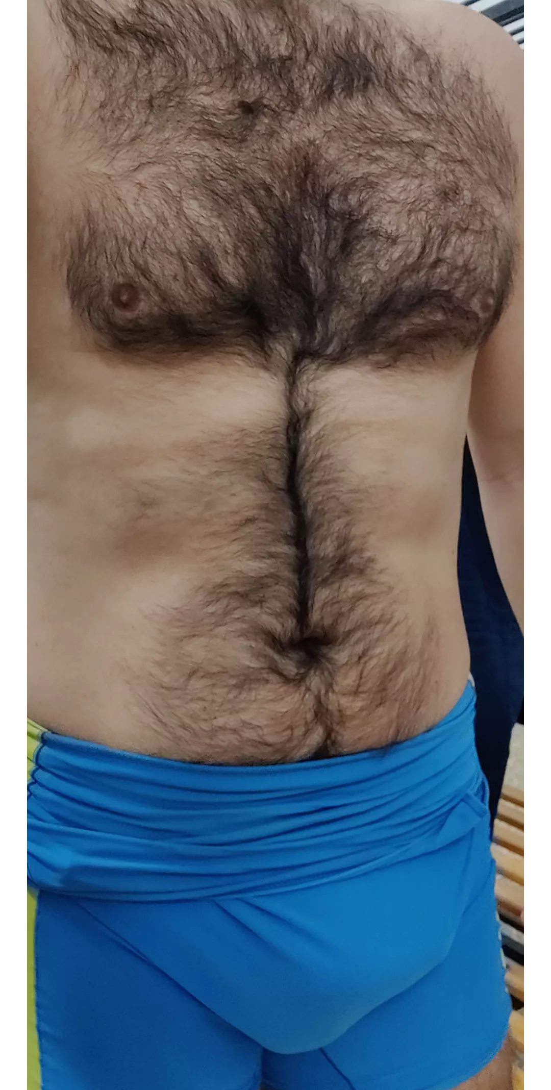 early morning workout and bulge posted by manoxe91