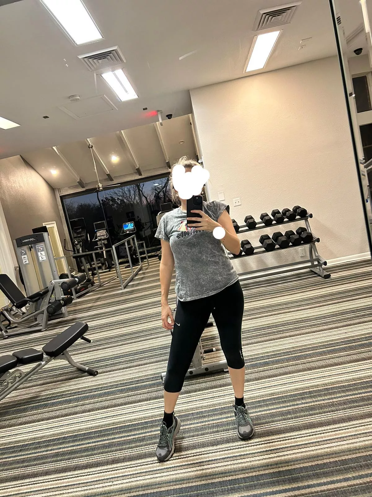 energy workout morning (f) posted by GorgeousMommmi