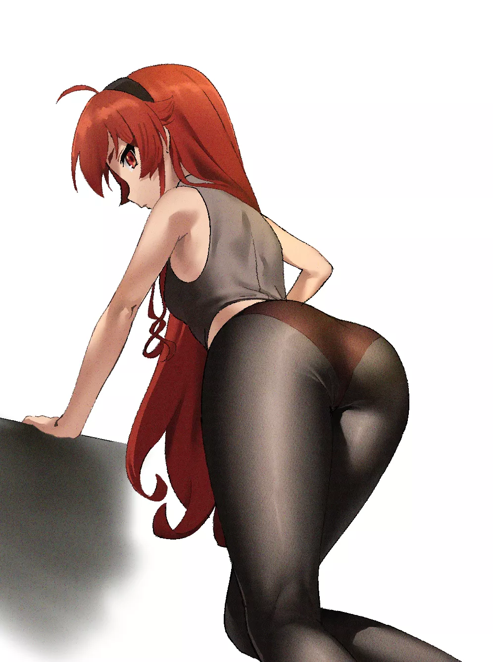 Eris ass and tights [Mushoku Tensei] posted by Chipmunk646