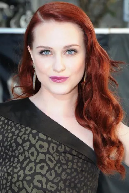 Evan Rachel Wood by lavendercamomile