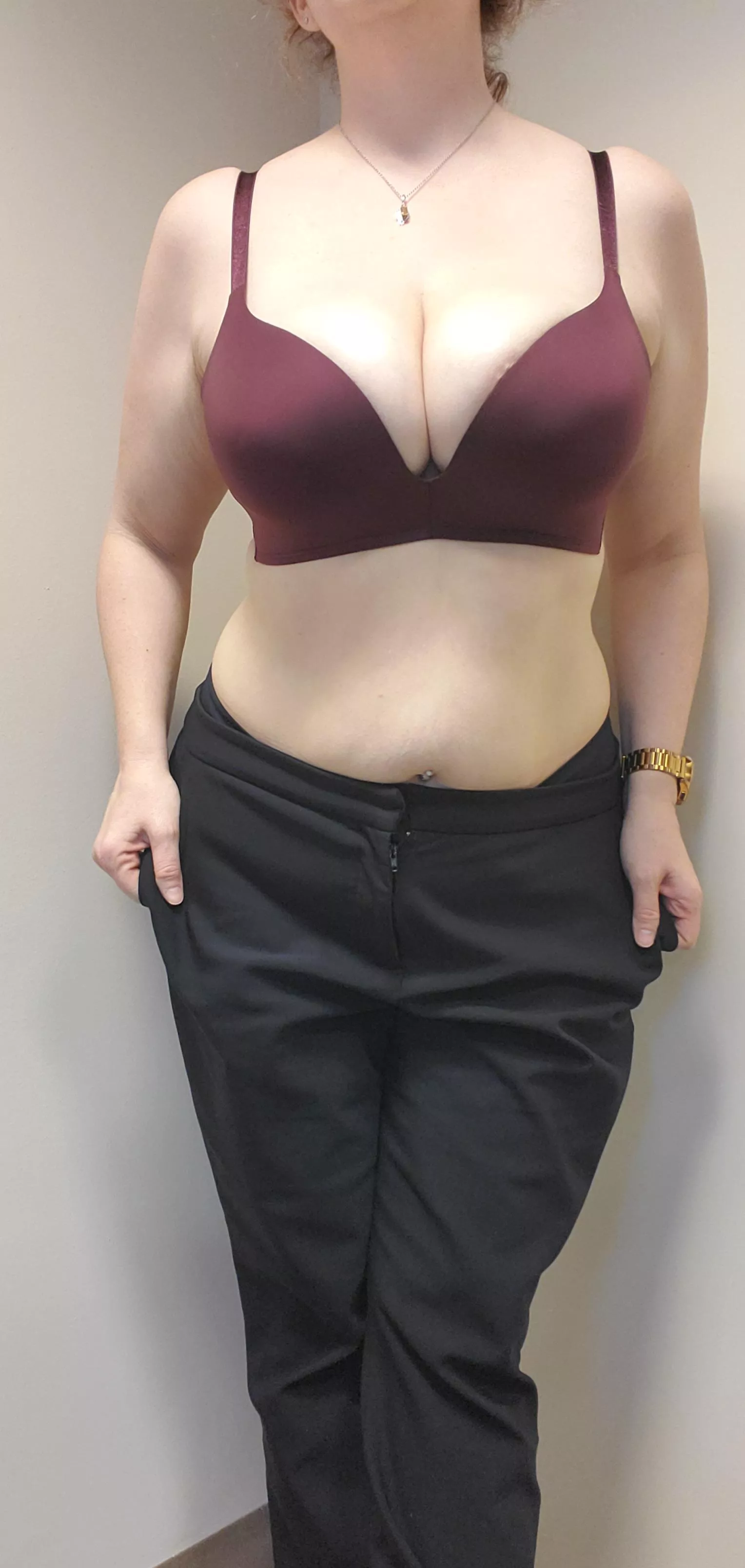 (f) a little morning tease... posted by hisredheadedmess