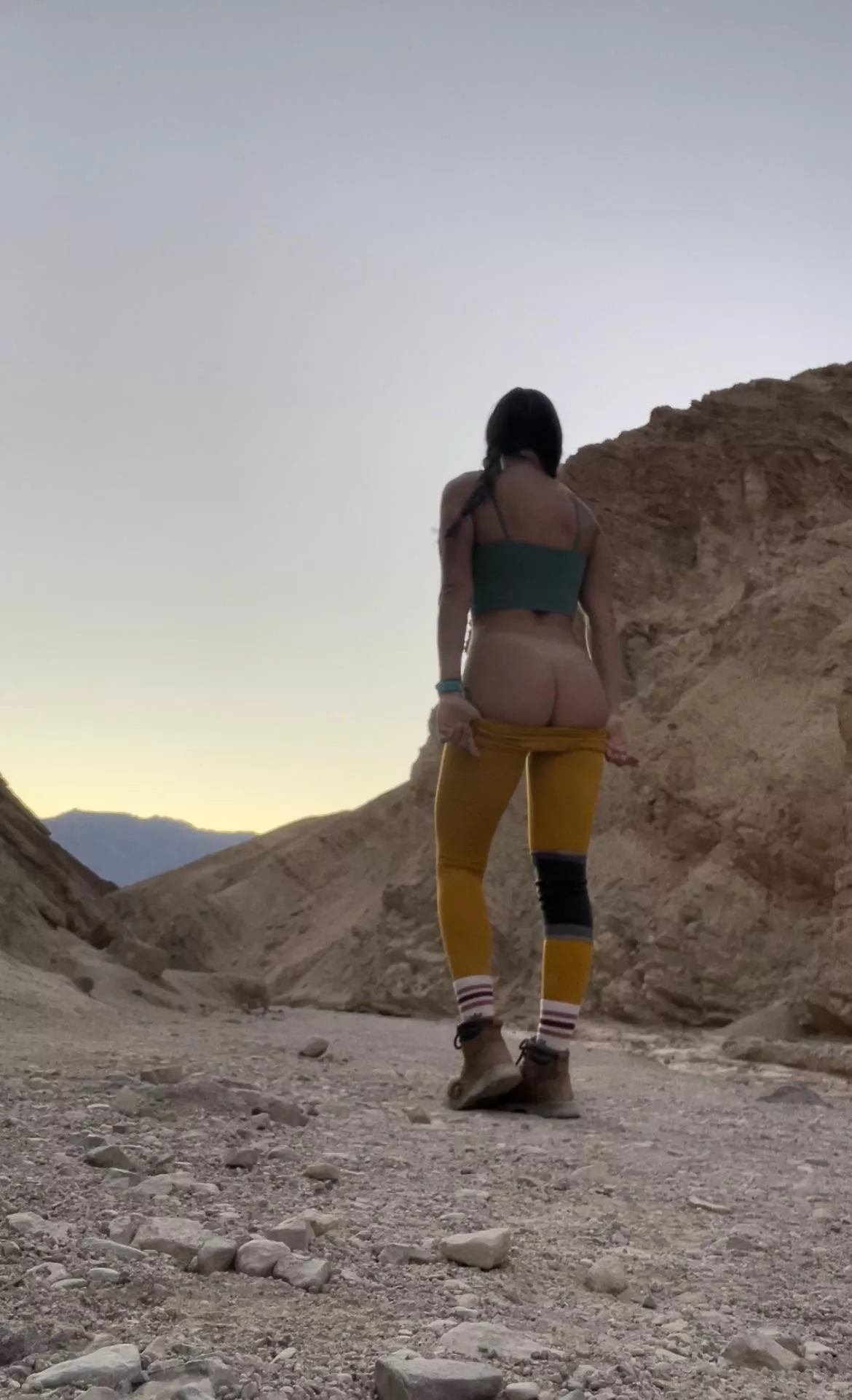 (F) Hiking gone Right posted by SeeAllSpeakNone