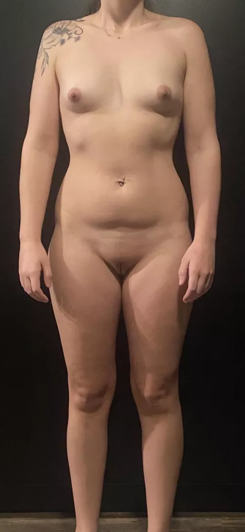 F20, 134, 5’2 what do you guys think by Remarkable_Flow3939