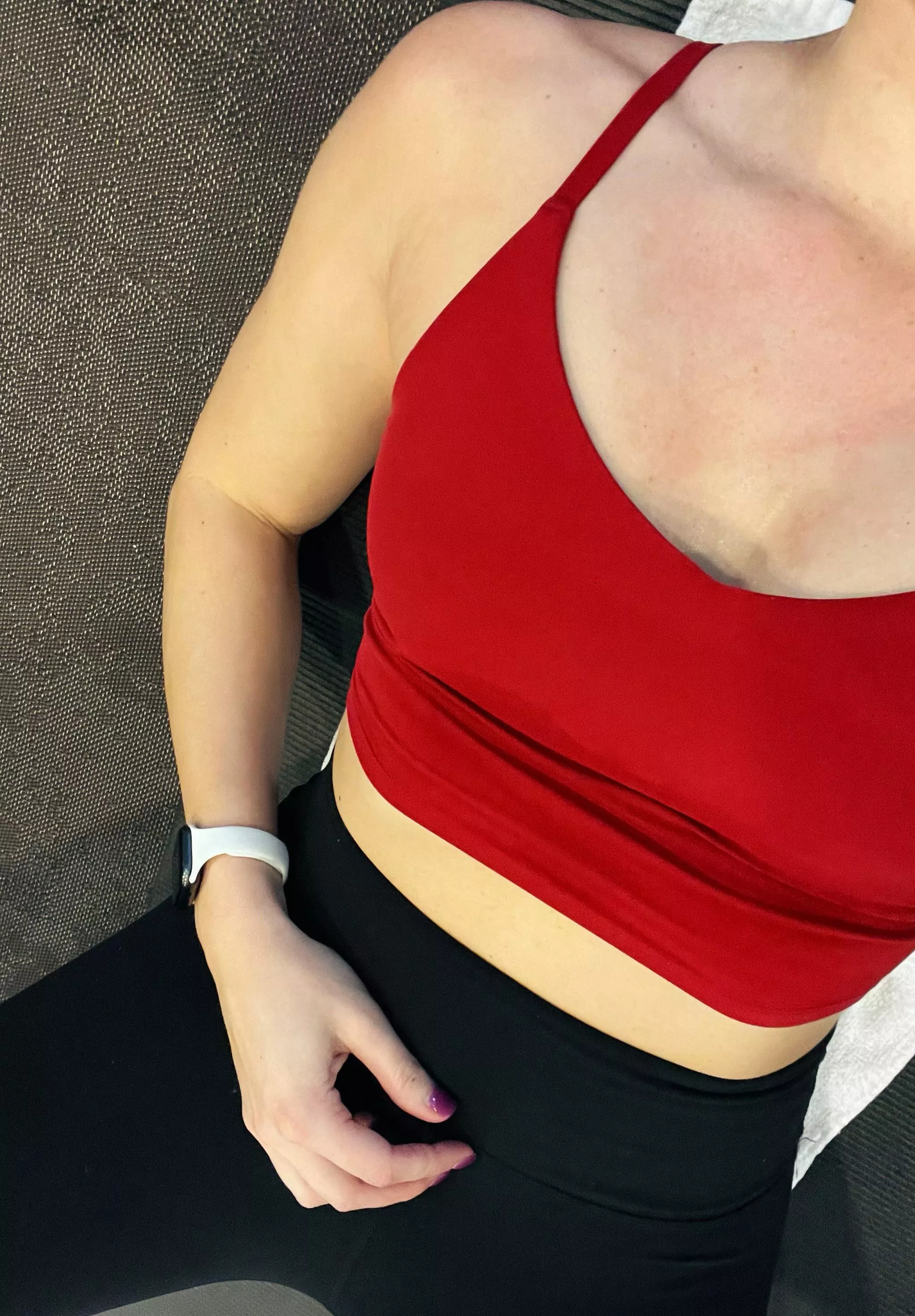 (f)eeling flushed from that session posted by carlistreats