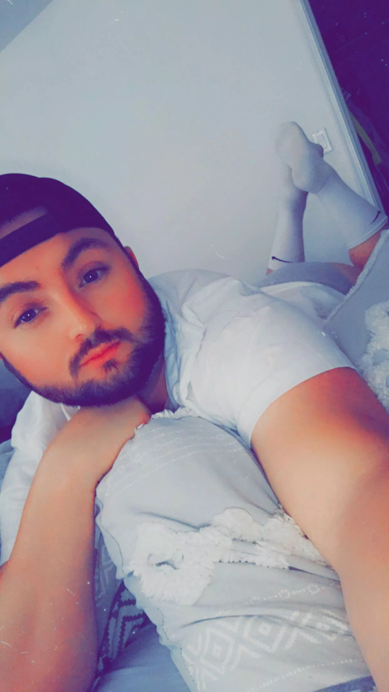 Feeling under the weather still trying to be cute tho posted by ajlust