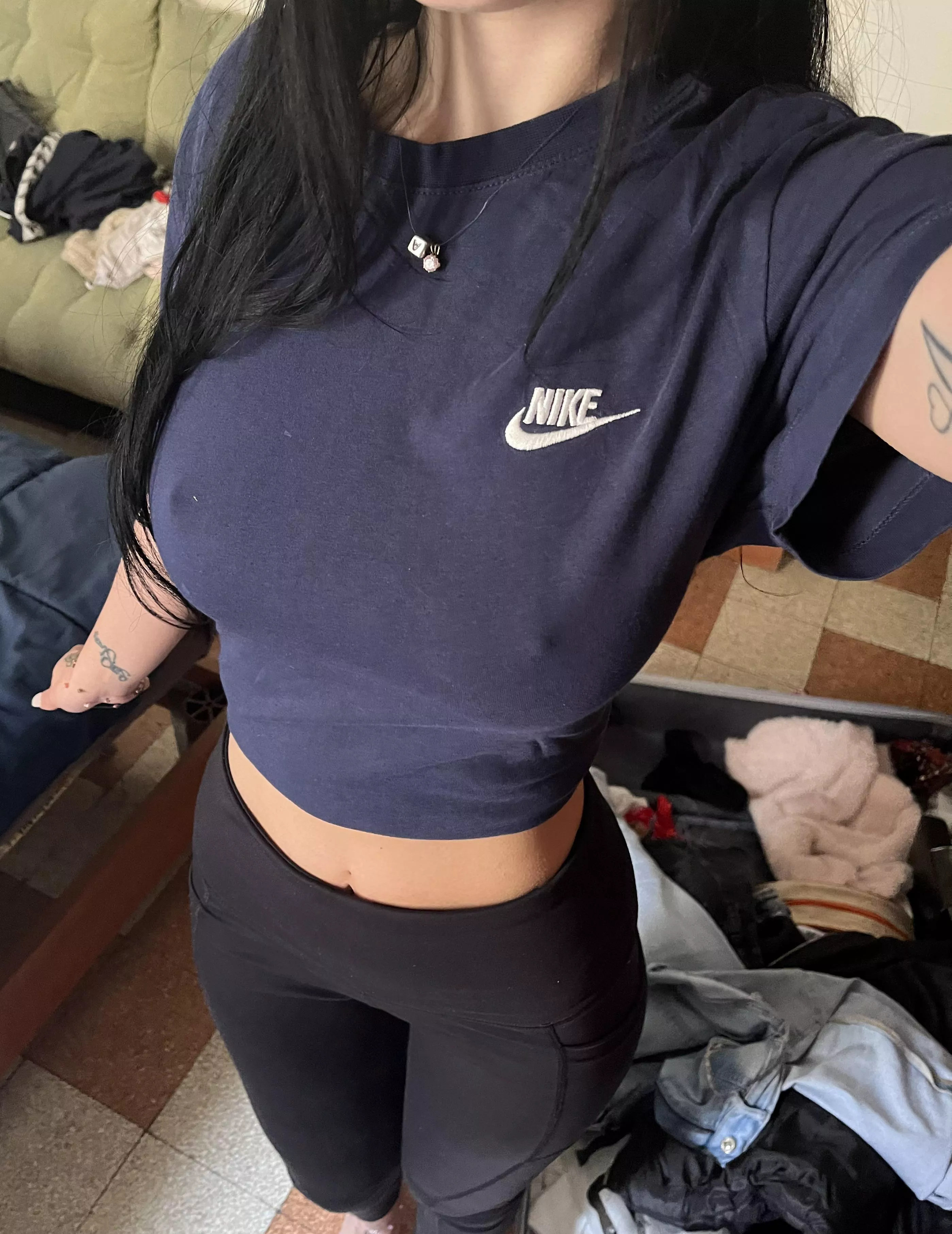 Felt cute :) posted by melissa__baby