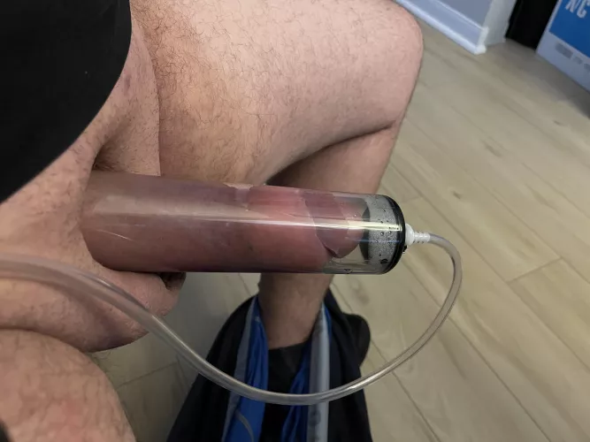 First time using heat today by PhunBags