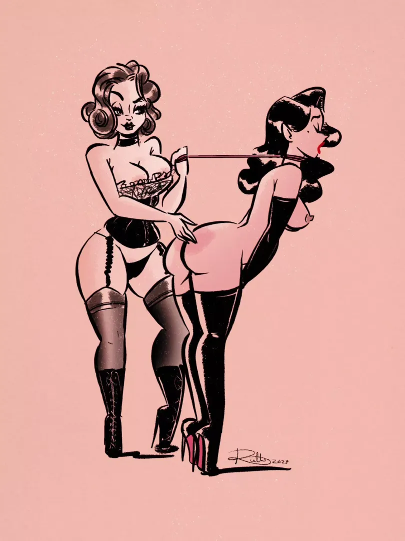 For all my femme subs by TheDommeMomme