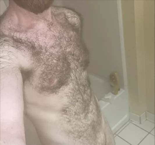 fresh out the shower 😌 (OF coming soon) by BezosIsADragon