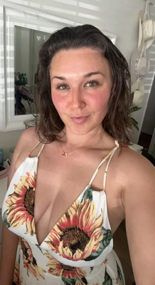 Fresh outta the shower by Gypsy2113