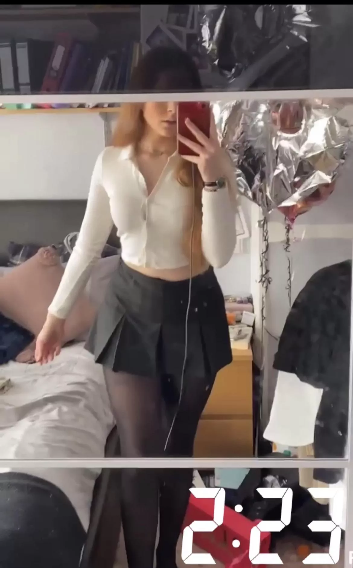 Gf’s tights who wants to feel posted by theboyo900