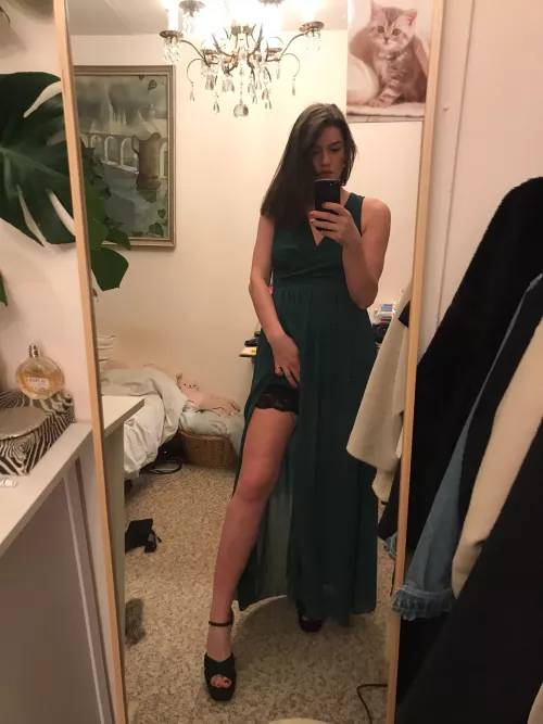 Going to the Ball, would you dance with me?F28 by AnnaYeporn