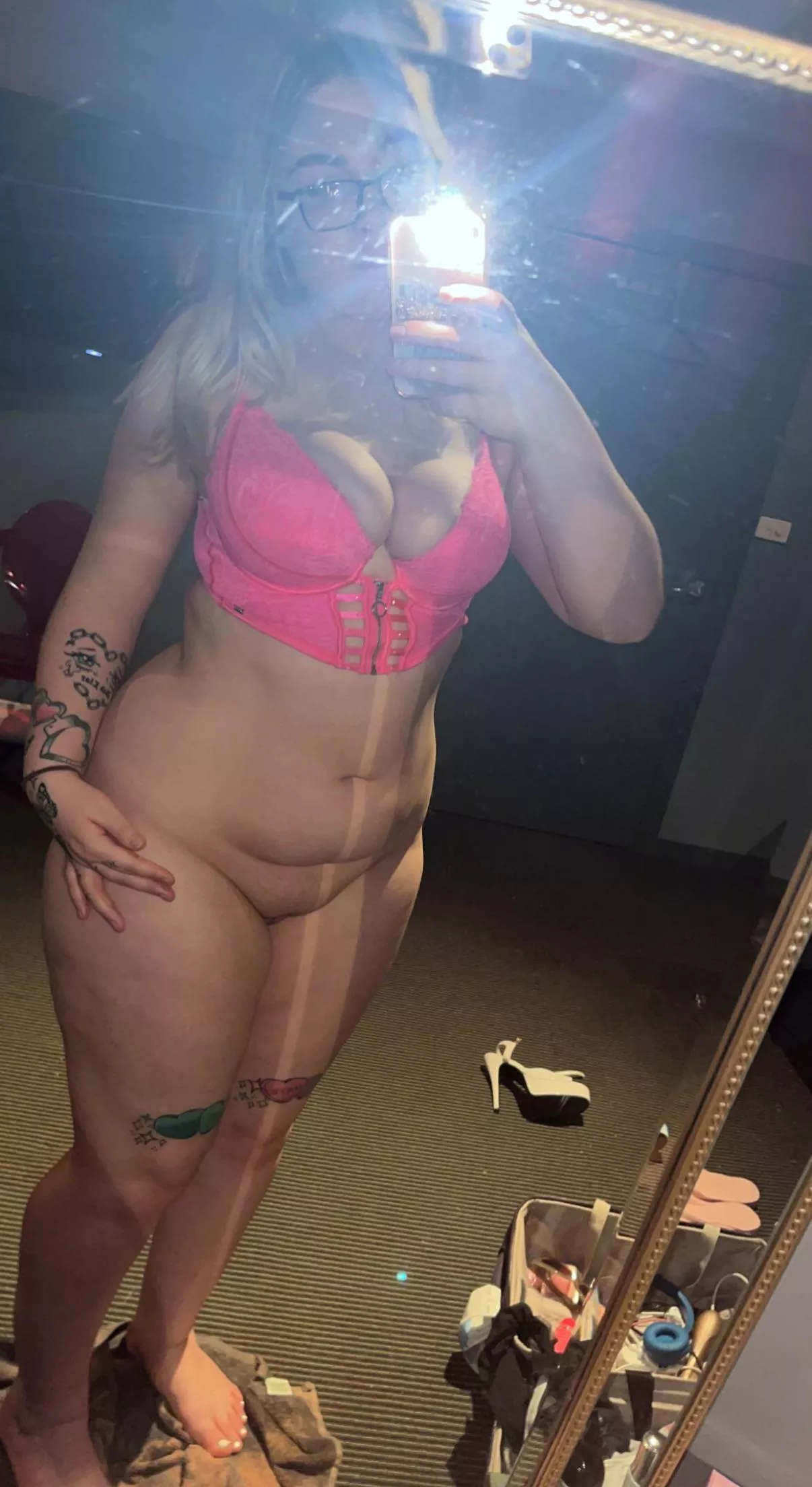 Good morning posted by Meosmummy