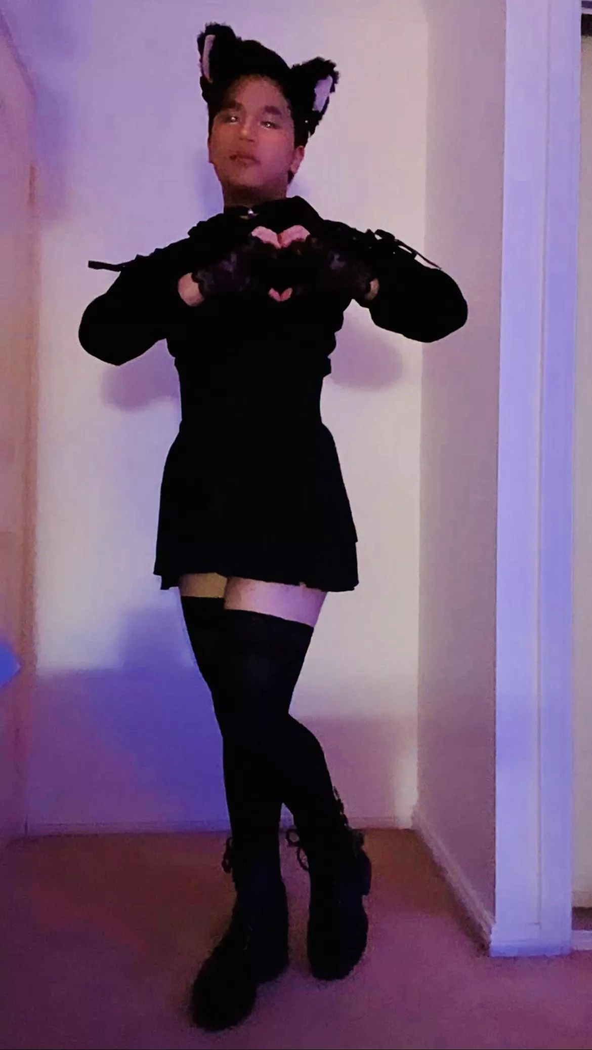 Got a new skirt ^w^ (sorry for bad pic quality) posted by BoofButt69