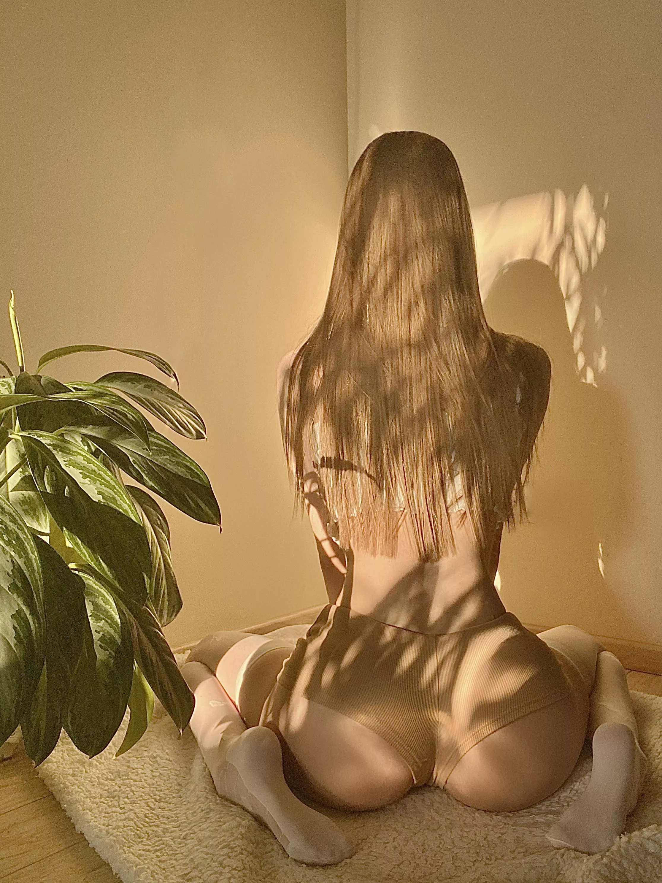 greetings from my ass ✨ posted by itselina