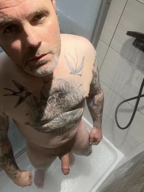 Growing both out now by DipYourButter-17