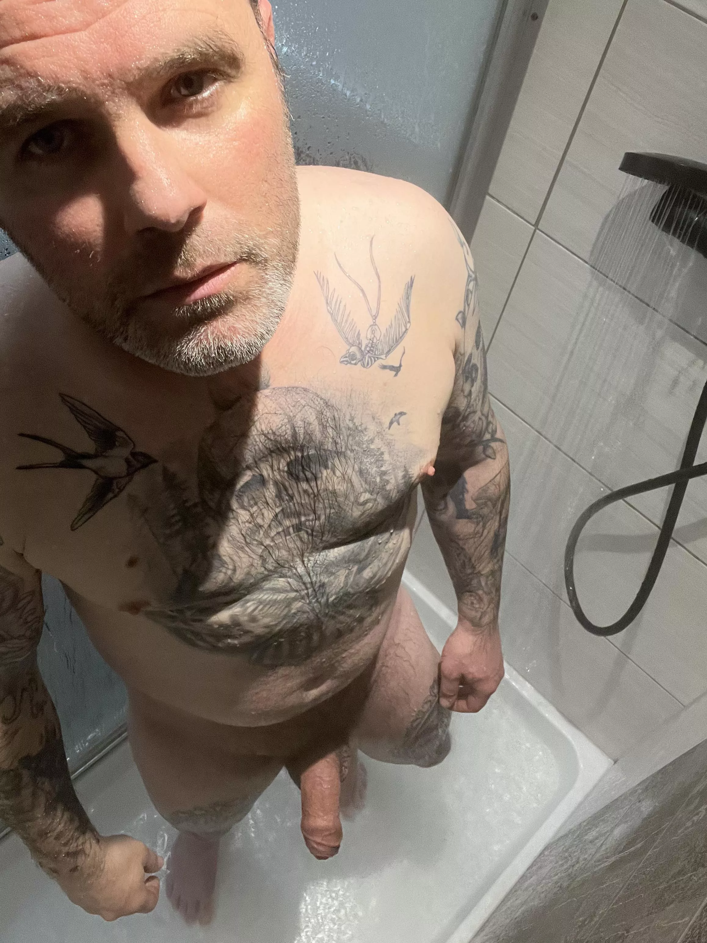 Growing both out now posted by DipYourButter-17