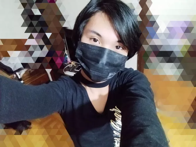 Had this photo from a couple months ago, thought I'd post it here by AoifesThrowaway