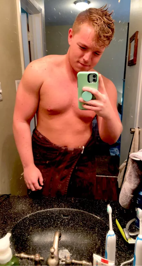 Happy Friday bros! Who’s got plans for this weekend? by Slight_Basis_9573