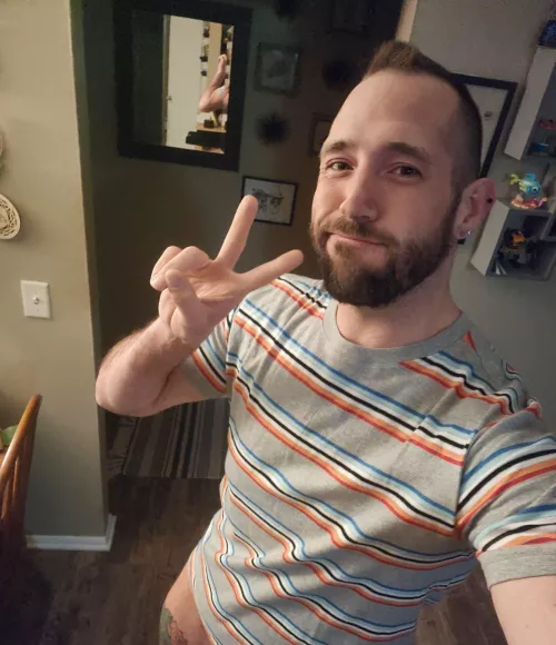 Happy Friday! I'm so proud of you for kicking the weeks @ss! you're amazing! by Ok-Property-2949