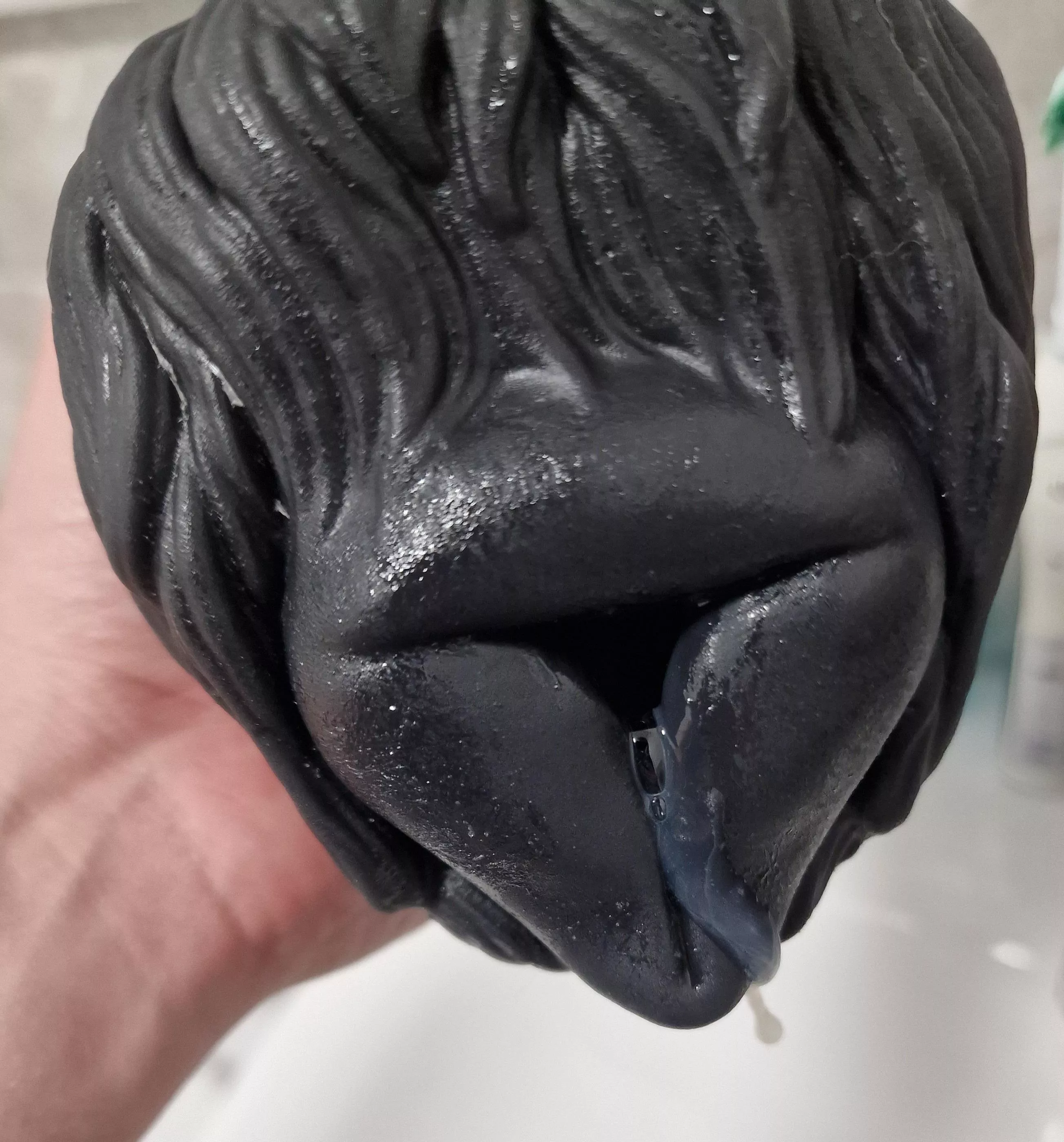 Hazel was very bad this morning posted by fluffytwo