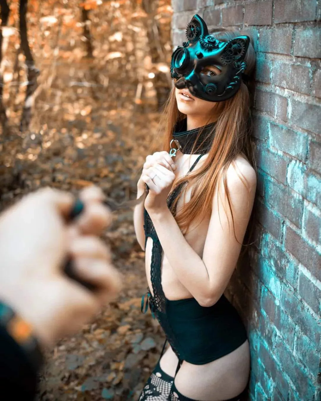 Here kitty posted by HonestRunner