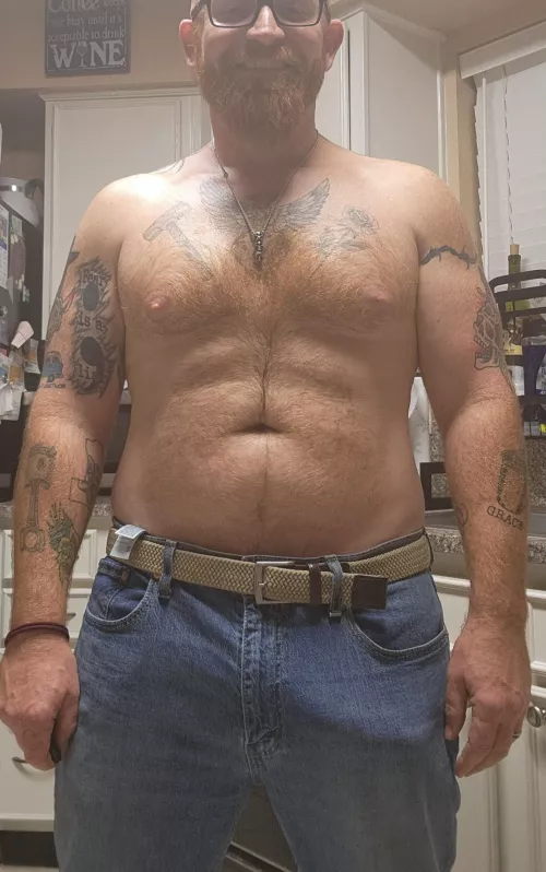 Here's some Ginger B&B for you. by texcentricasshole