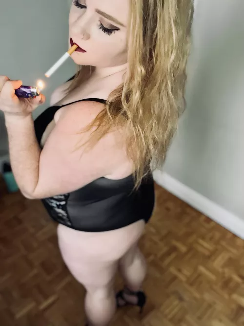 Hoping to create a spark by Lauraleslie