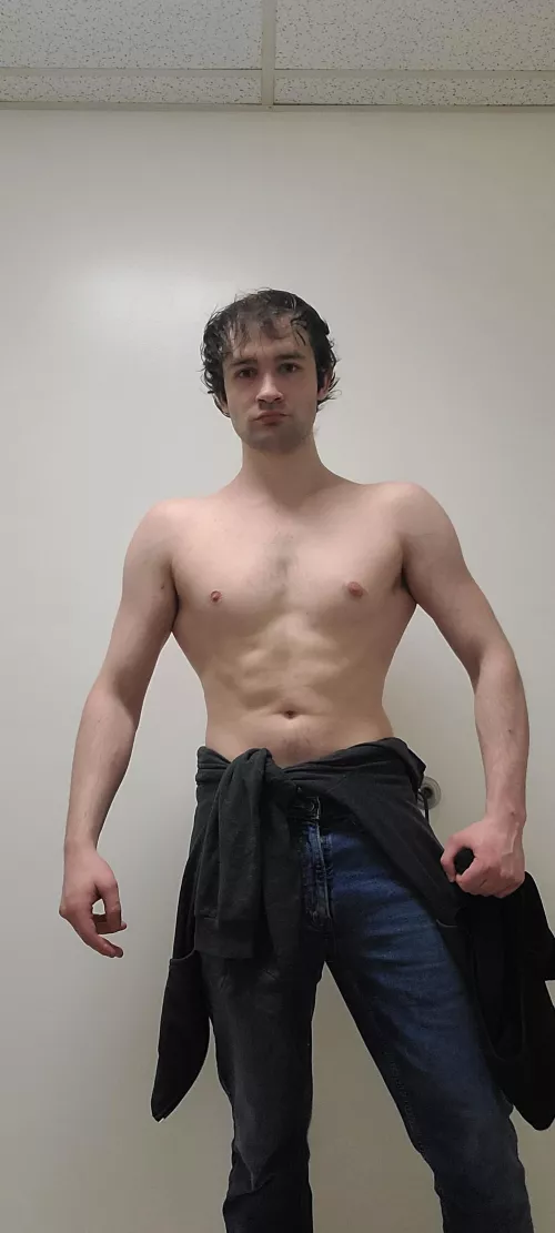 I feel like shit, what do u think? by Brandon110011